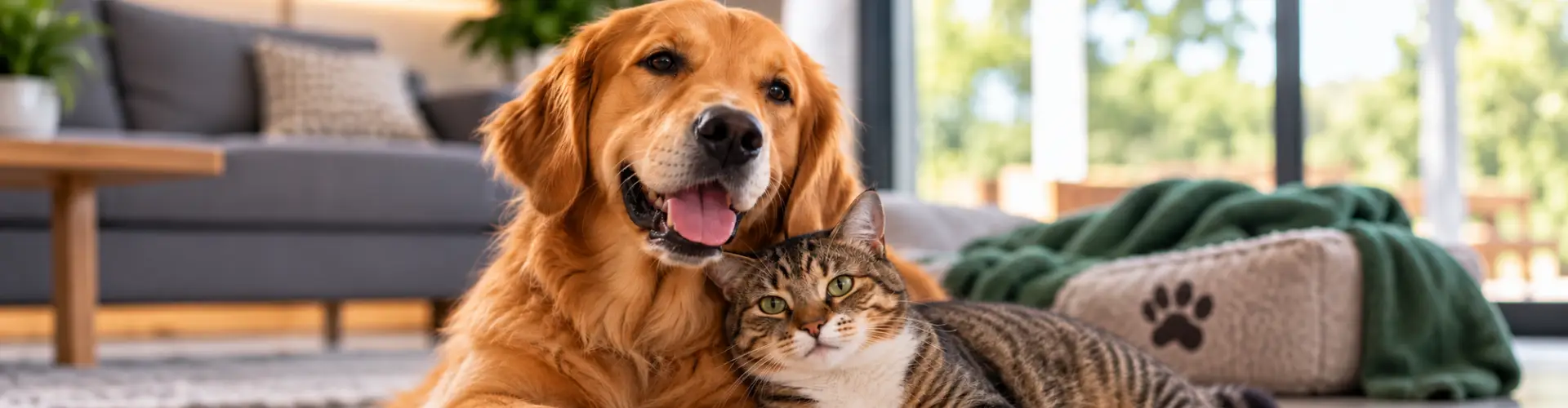 Auxílio Pet