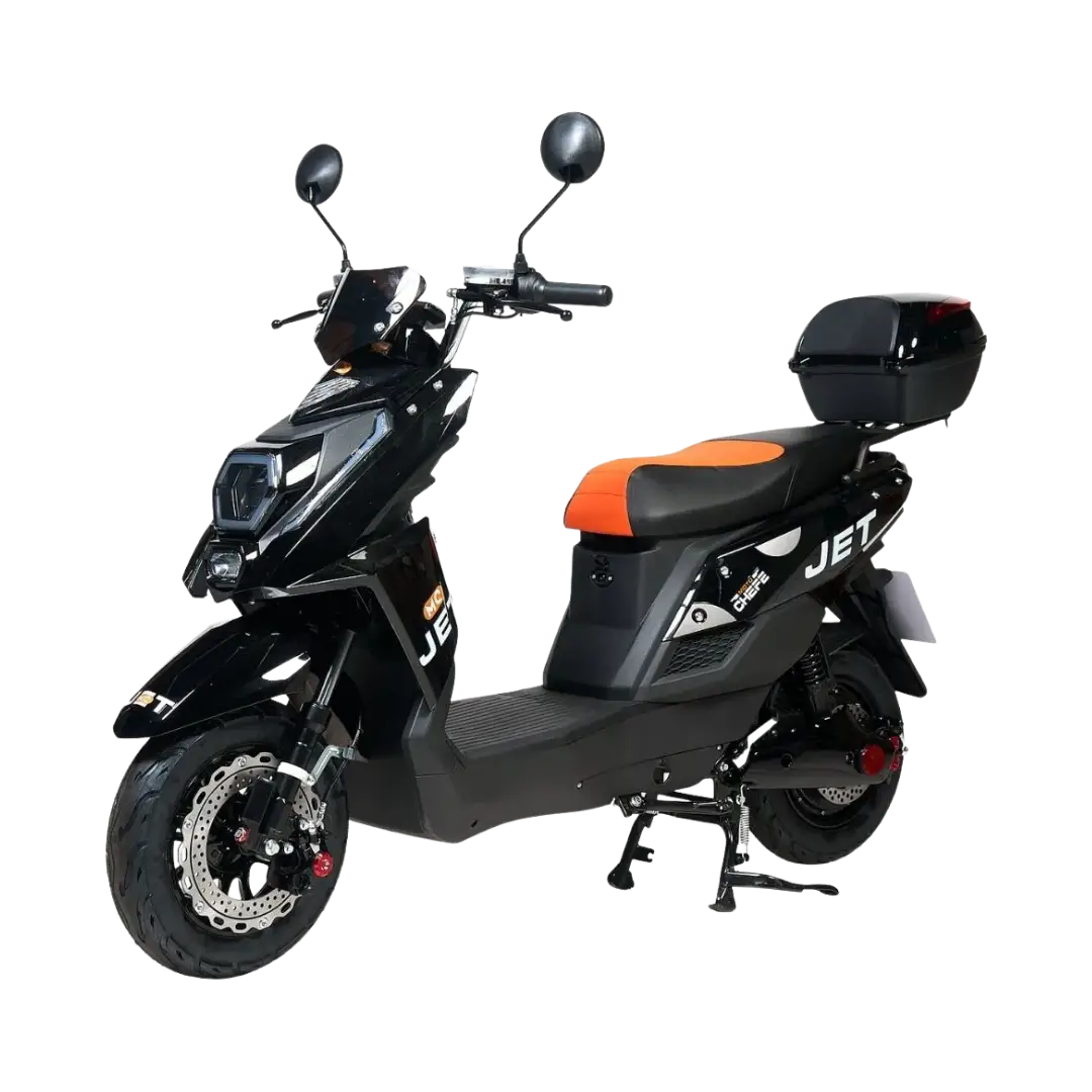 Proteção Moto Elétrica