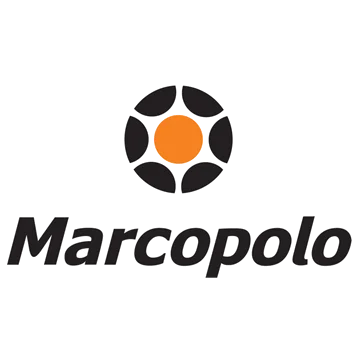 Logotipo MARCOPOLO - Tabela FIPE