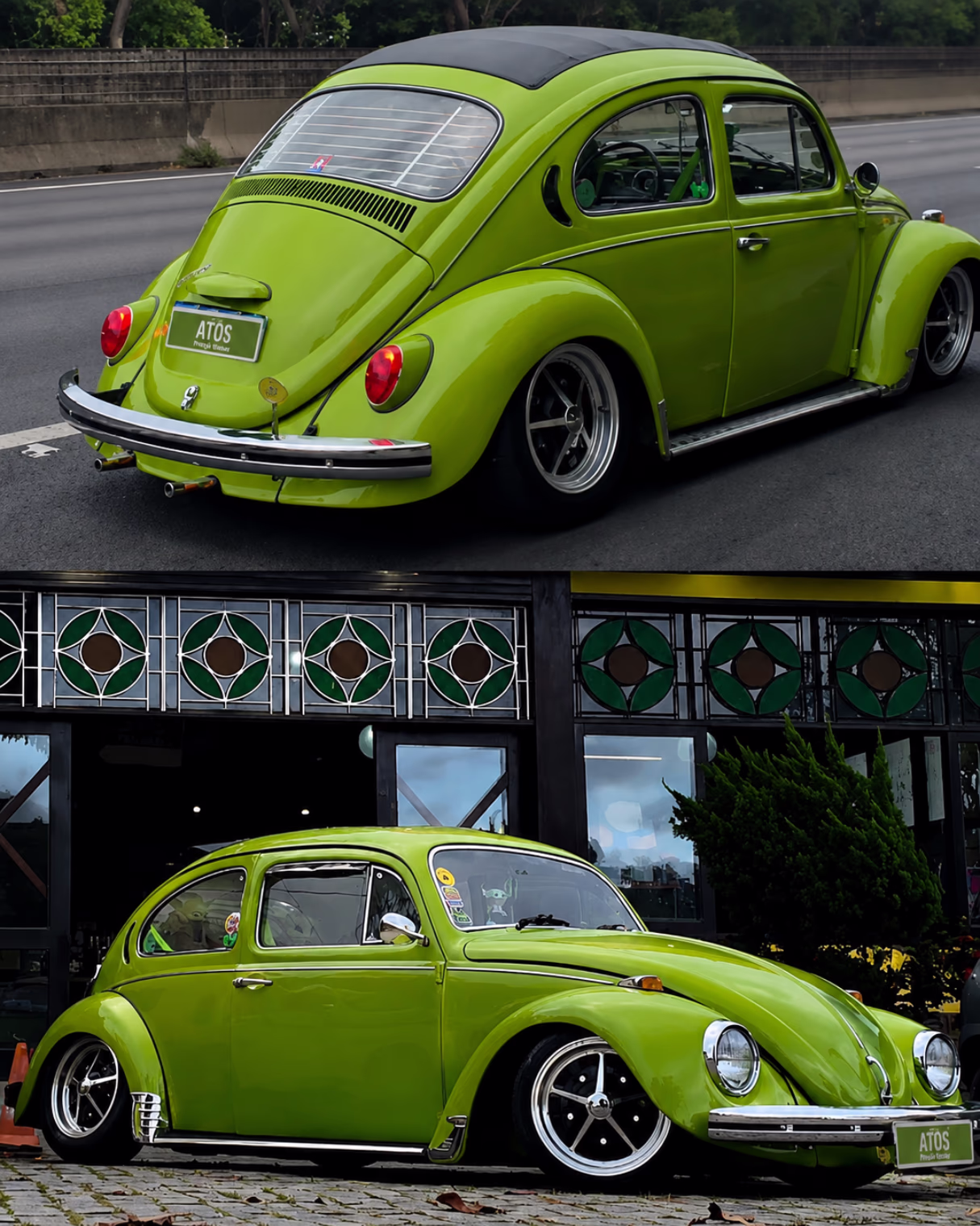 VW/FUSCA