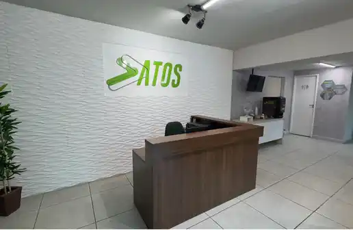 Recepção da Atos