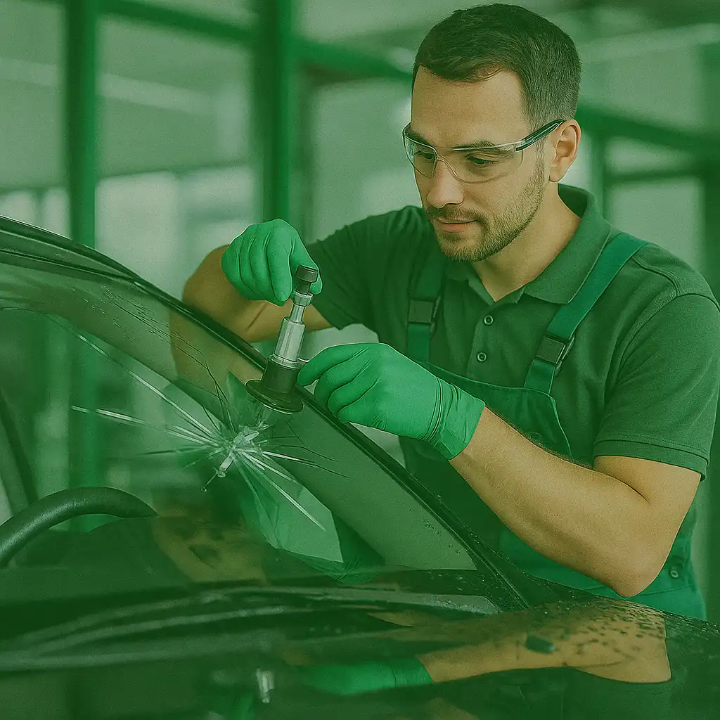 Proteção para vidros